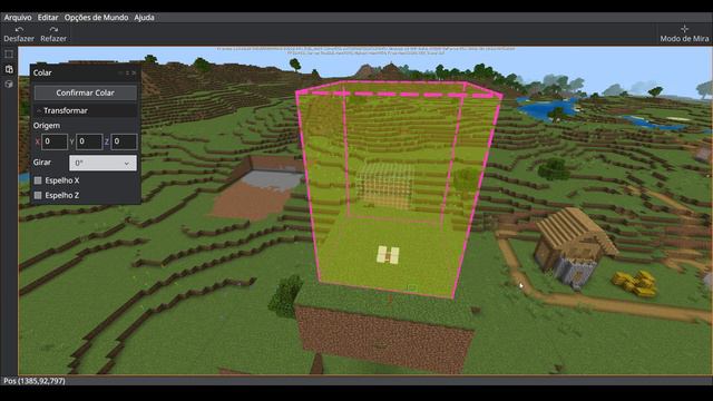 Bedrock Editor Tutorial - O World Edit Para Minecraft Bedrock смотреть онлайн
