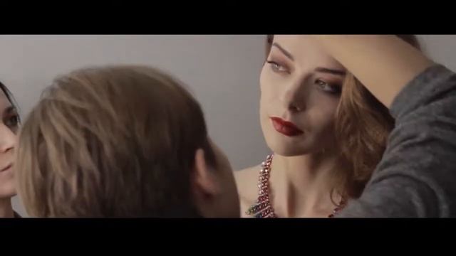 Актриса Марина Александрова для обложки MAGIA Magazine #4 смотреть онлайн