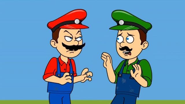 The Bizarre Tale of Caillou Season 2 Episode 17: Who Wants To Be A Backstabber? смотреть онлайн