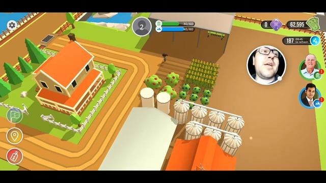 Farmers 2050 - первый взгляд смотреть онлайн