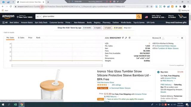3 Ways Find ASIN ON Amazon how I search ASIN for my product смотреть онлайн
