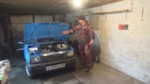 ОкаЁта. Автомобиль Ока