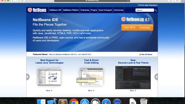 Como instalar JRE, JDK, NetBeans e Eclipse - Aula 01 - Curso Aprender Java - Canal do Código смотреть онлайн