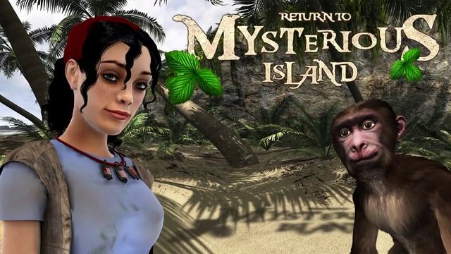 Return To Mysterious Island OST - 16 - End Credits Song смотреть онлайн