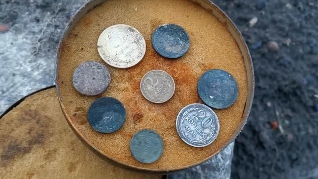 Коп 2020 Шурф домовой кучи. смотреть онлайн