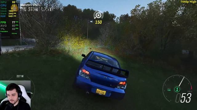 GTX 1650 | Forza Horizon 4 - 1080p, 1440p, 4K смотреть онлайн