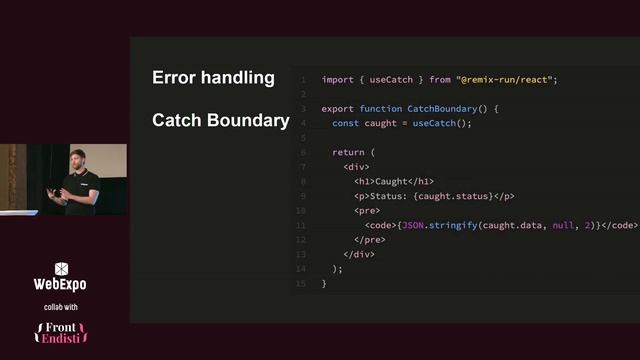 Martin Macháček - Remix run - new kid on the block, and is it a competition for Next.js and Gatsby? смотреть онлайн