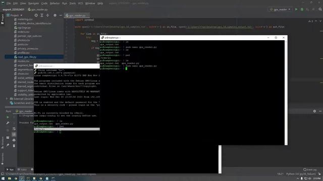 5 - How to Use Python and pynmea2 to Work with GPS on Raspberry Pi pt. (3/3) - Raspberry Pi Project смотреть онлайн
