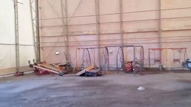 Тентовый ангар на продажу 40*27 (1080м2)