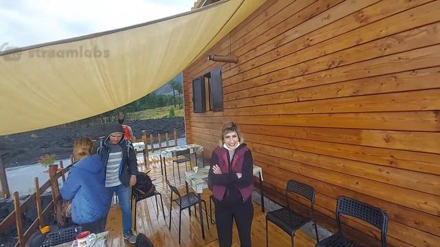 ПОХОД НА ВУЛКАН.. ЭВАКУАИРОВАЛИ ИЗ-ЗА МОЛНИЙ . @pinkbutterflyman смотреть онлайн