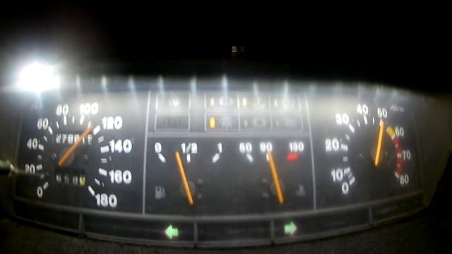 ВАЗ 2108 Разгон до 100 км/ч смотреть онлайн