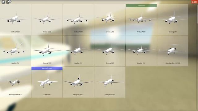 Doing Challenging Landings in PTFS (747-400s and 777-300ERs) смотреть онлайн