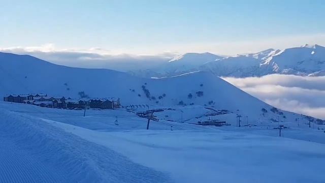 Утро в горах Кавказа - 25/03/19. смотреть онлайн