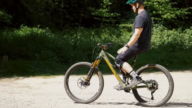 Basics With Blake | Core Mountain Bike Skills