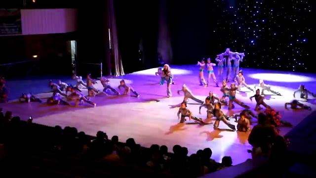 Студия танцев"Черная Пантера" смотреть онлайн