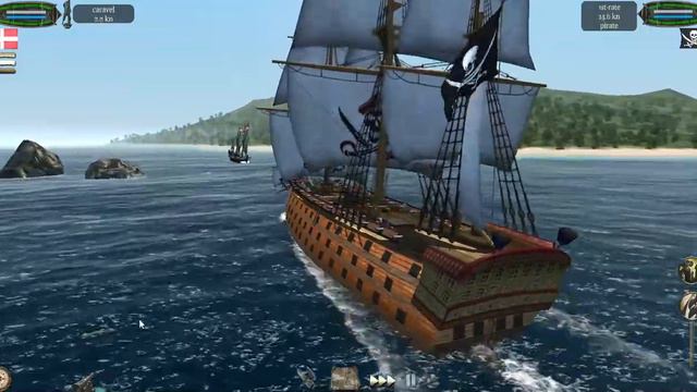 THE PIRATE PLAGUE OF THE DEAD:From The Sea смотреть онлайн