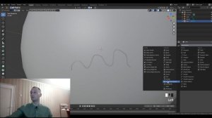 Создание Швов в Blender | Blender Швы | Одежда в Blender