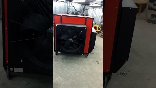 Тепловой генератор квн6000 смотреть онлайн