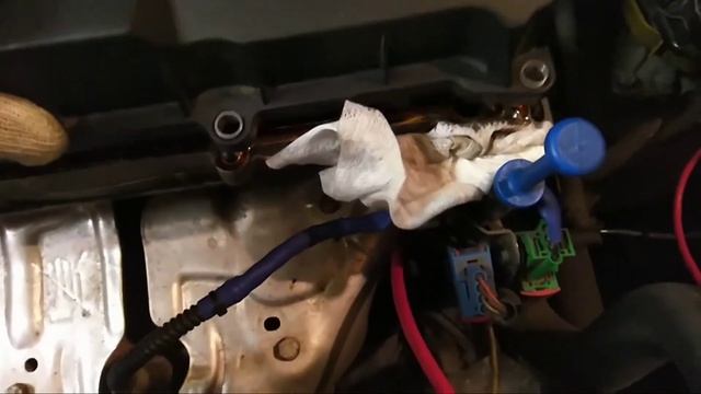 Уборка и теплота