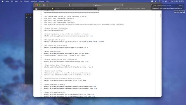 Setting up Mac OS for Web Development and mobile development 2021 смотреть онлайн