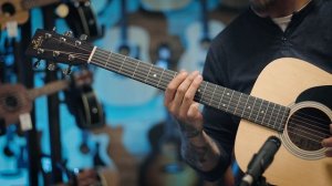 Sigma DM-ST - доступная гитара из массива! (обзор)