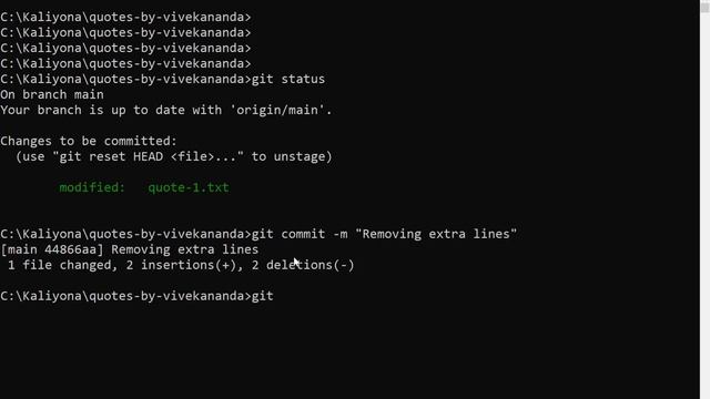 Git Reset | Revert Commit | Stash | Important Commands | Git Crash Course | in Kannada | Kaliyona смотреть онлайн
