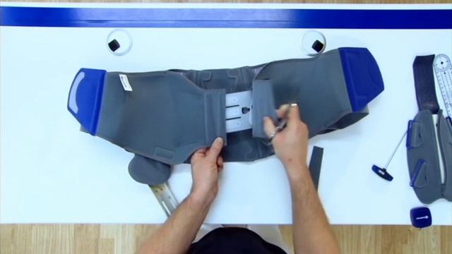 Тазобедренный ортез BAUERFEIND SofTec Coxa