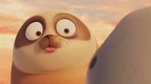 Морские Котики: Приключения котика-ленивца | Эпизод 82 🐾🦥