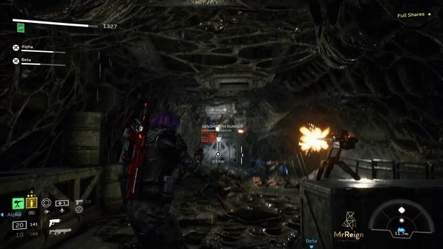 ALIENS FIRETEAM ELITE - High Voltage & Burn 'Em Out Trophy Guide смотреть онлайн