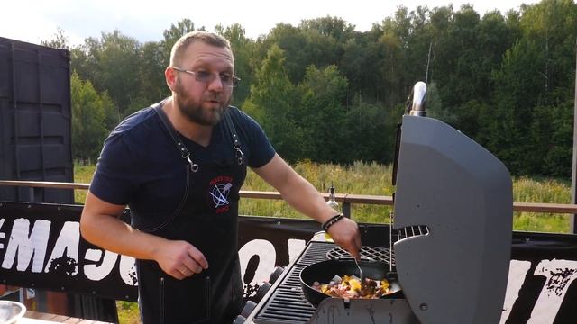 Супчик в гриле. смотреть онлайн