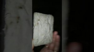 Антибактериальное мыло из золы