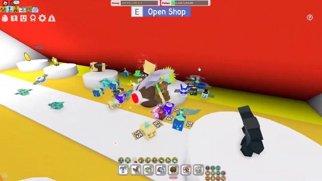 КАКУЮ ИВЕНТОВУЮ ПЧЕЛУ НУЖНО БРАТЬ Ы МАГАЗИНЕ ЗА БИЛЕТЫ! BEE SWARM SIMULATOR // ROBLOX смотреть онлайн