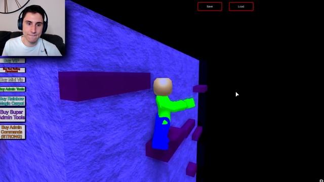 FNAF ROBLOX OBBY WITH OB! | Multiplayer Roblox Gameplay | Roblox RP смотреть онлайн