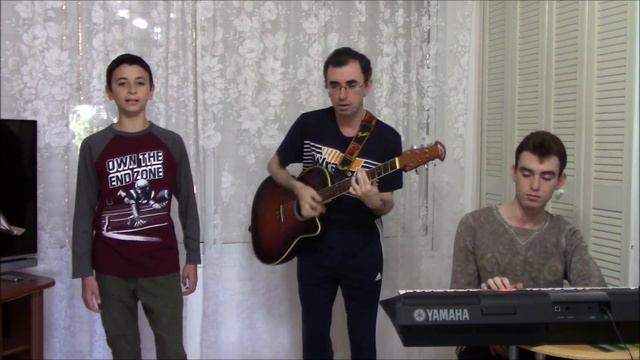 Чёрный кот на иврите Ha-hatul ha-shahor - 8.4.2020 смотреть онлайн