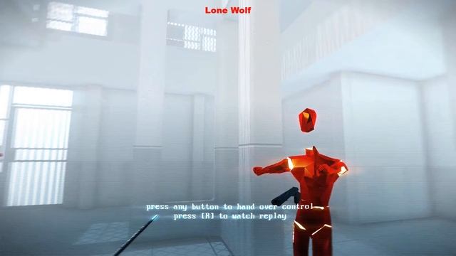 Superhot: Mind Control Delete #27 Part 27 Node 6C and Lightreflex Hack смотреть онлайн