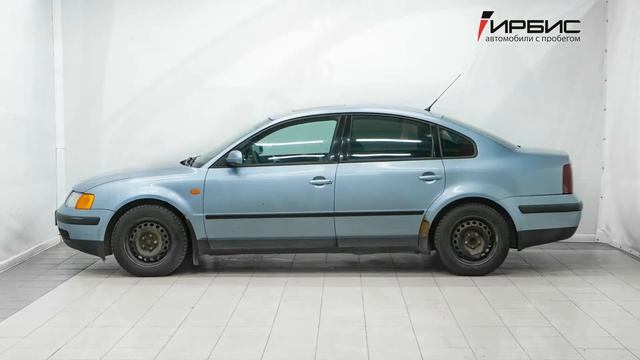 Volkswagen Passat B5 1997 г смотреть онлайн