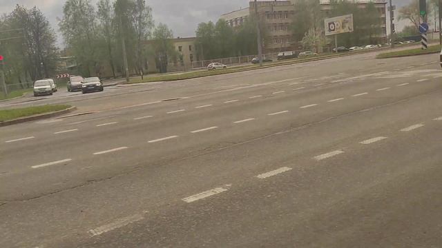 Минск. Поездка на автобусе МАЗ-203,гос.АК 5531-7,марш.72 смотреть онлайн