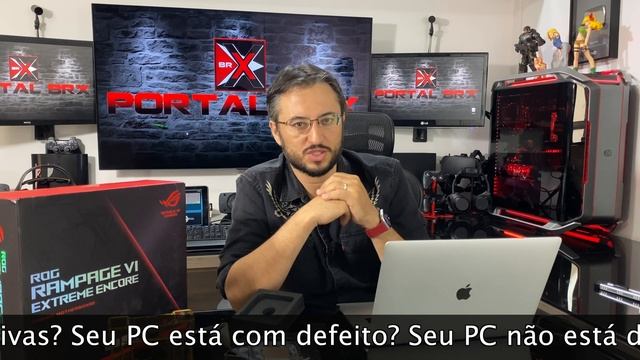 18 núcleos/36 threads! i9-9980XE Extreme Edition Unboxing смотреть онлайн