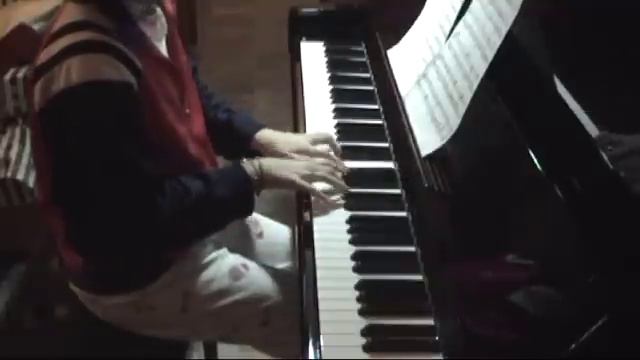 Final Fantasy X - To Zanarkand - Piano - SaRa смотреть онлайн