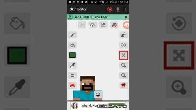 How to make Steve Villager in minecraft skin смотреть онлайн