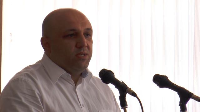 Чествование призёров олимпийских игр Виталия Дунайцева и Владимира Никитина смотреть онлайн