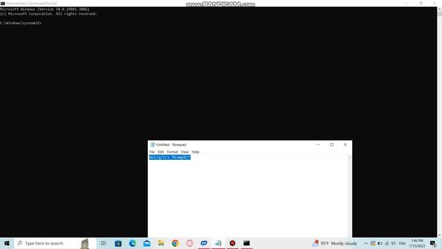 this CMD hack is better than dir/s CMD hack смотреть онлайн
