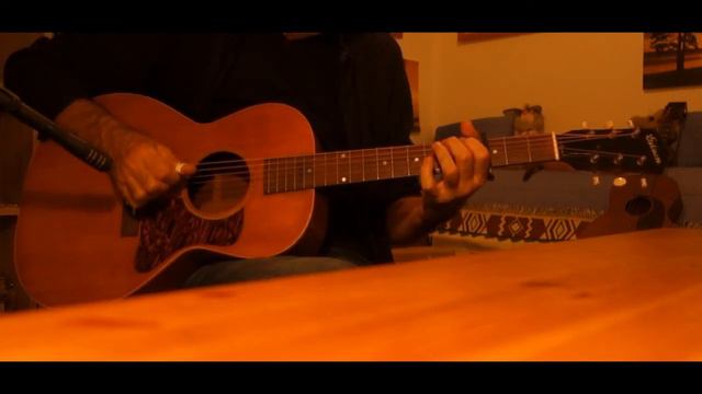 Night Ride - 1933 Gibson L-00 смотреть онлайн