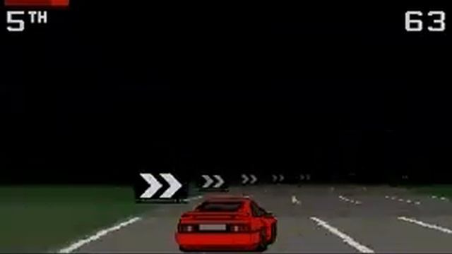 Lotus 2 - Night Zone (Amiga Cheat) смотреть онлайн