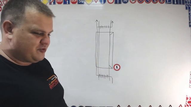 Тема 14: запрещающие знаки смотреть онлайн