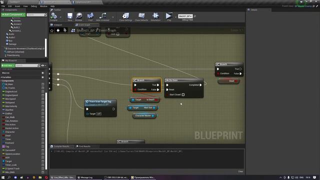 Стрим - доделываем роботов и пробуем сделать вражеского смотреть онлайн