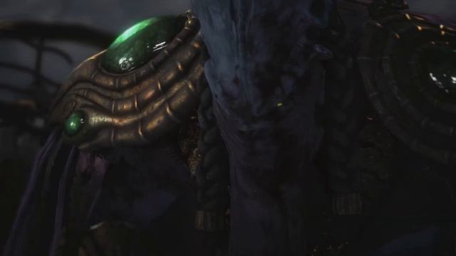 Starcraft 2 - Artanis vs Zeratul german [DEUTSCH] смотреть онлайн
