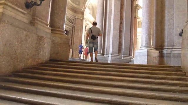 Италия Reggio di Caserta Русские в Италии смотреть онлайн