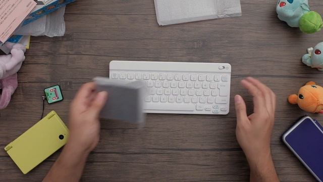UNBOXING: Learn With Pokémon Typing Adventure смотреть онлайн