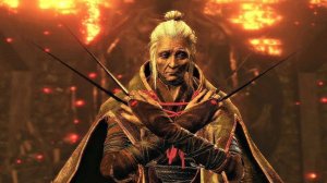 SEKIRO  SHADOWS DIE TWICE - Госпожа Бабочка